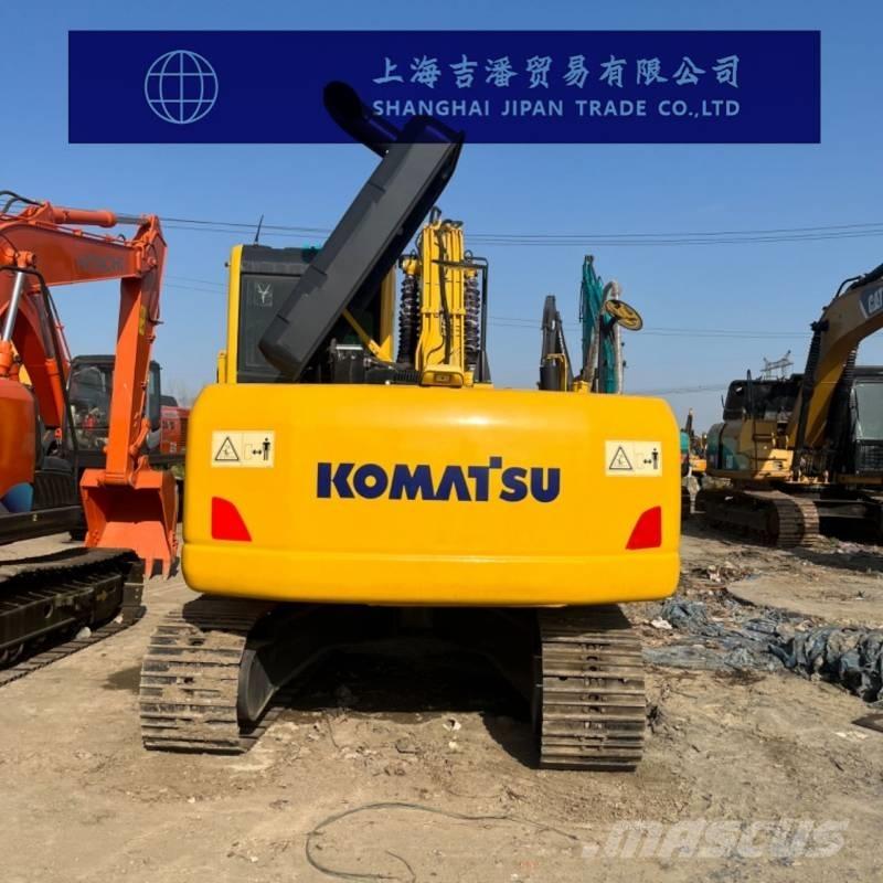 Komatsu PC 120 Escavatori cingolati