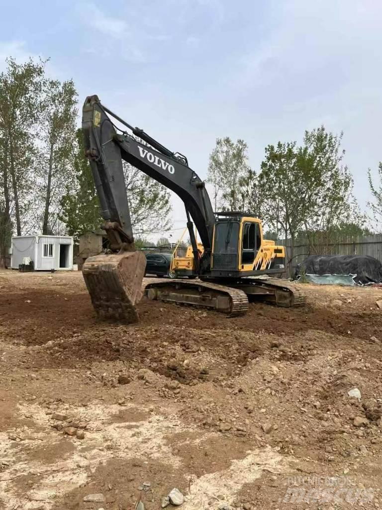 Volvo EC 240 Escavatori cingolati