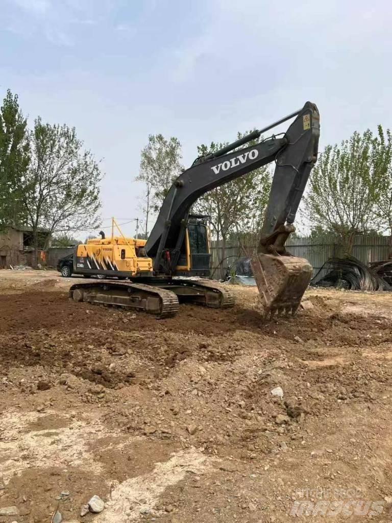 Volvo EC 240 Escavatori cingolati