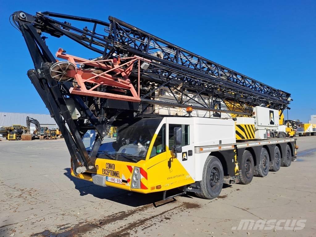 Spierings SK 599 AT5 Gru automontanti