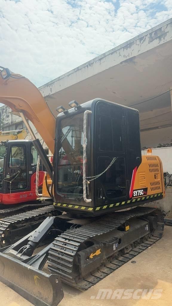 Sany SY 75 C Miniescavatori