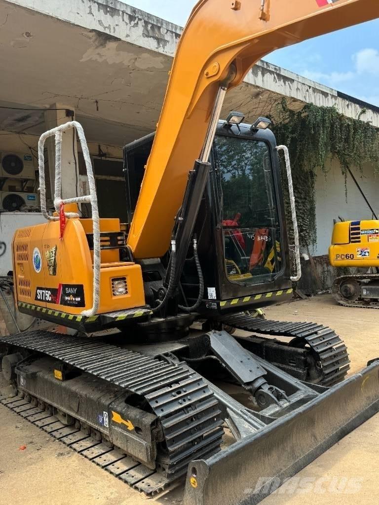 Sany SY 75 C Miniescavatori