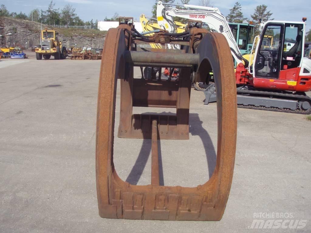  Timmergrip Pinze