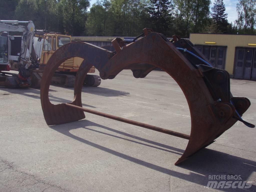  Timmergrip Pinze