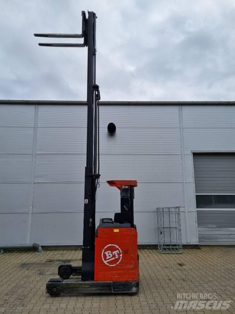 BT RR M 14 Carrello retrattile