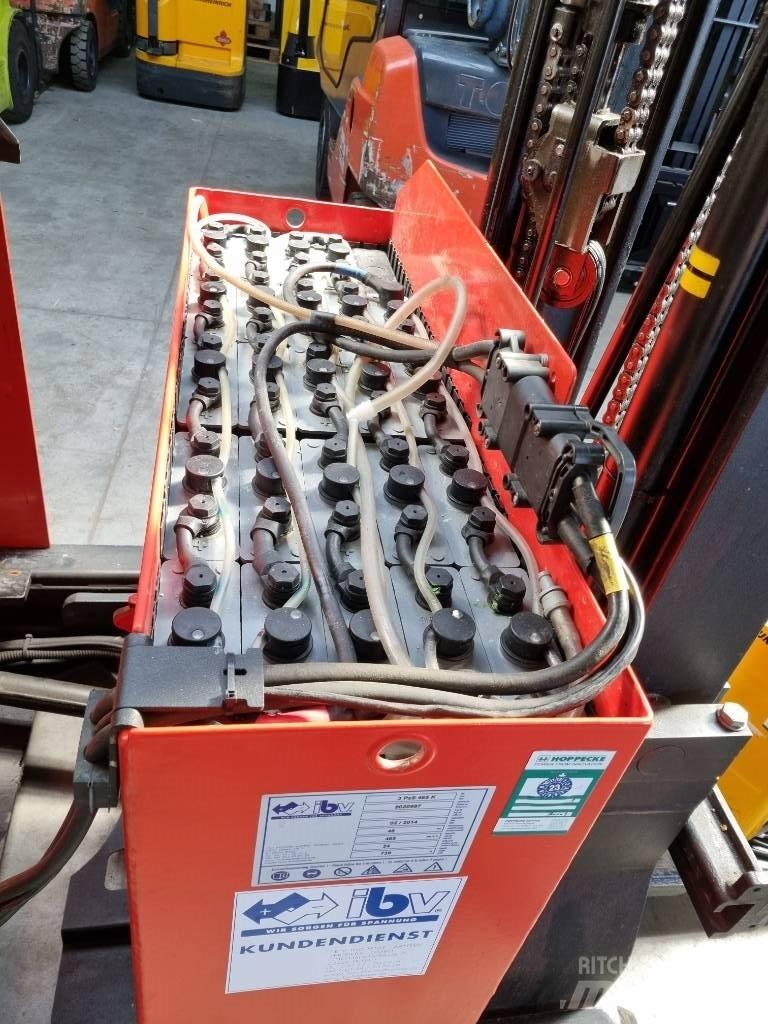 BT RR M 14 Carrello retrattile