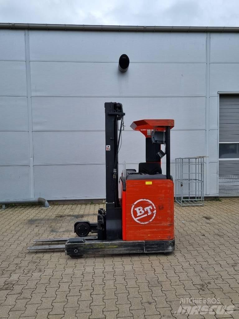 BT RR M 14 Carrello retrattile