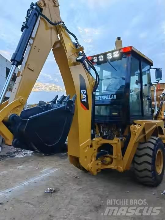 CAT 416 E Terne