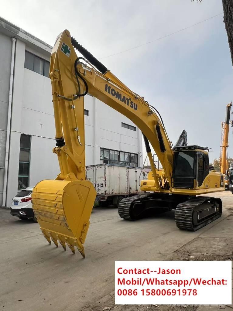 Komatsu PC 360 Escavatori cingolati