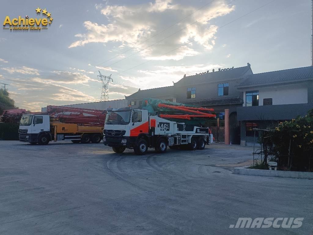 Putzmeister 46 M Autopompe per calcestruzzo