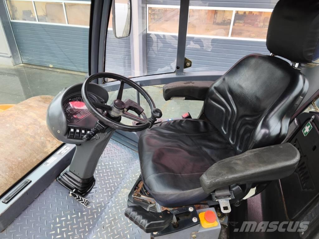 Hamm 3412 HT Vio Rulli monotamburo