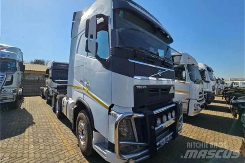 Volvo FH Camion altro