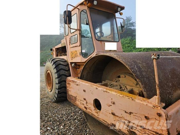 CAT CS 533 C Rulli a doppio tamburo