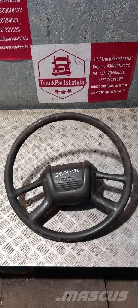 Scania 94 D.    1439128 Cabine e interni