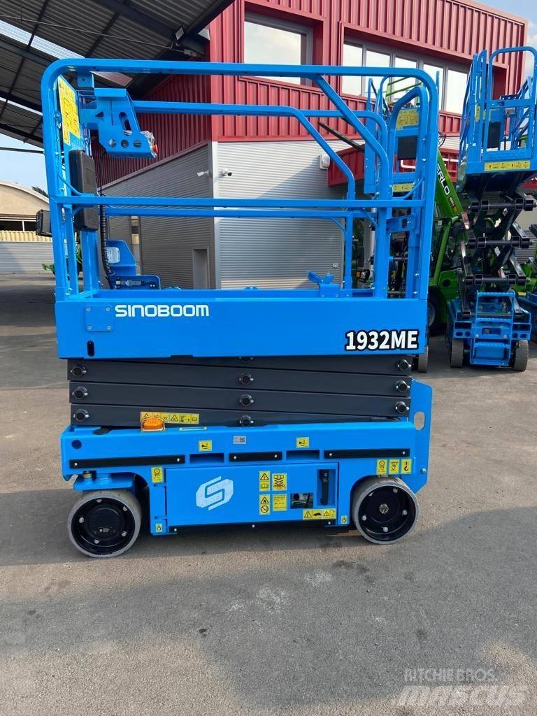 Sinoboom 1932ME/SE Piattaforme a pantografo