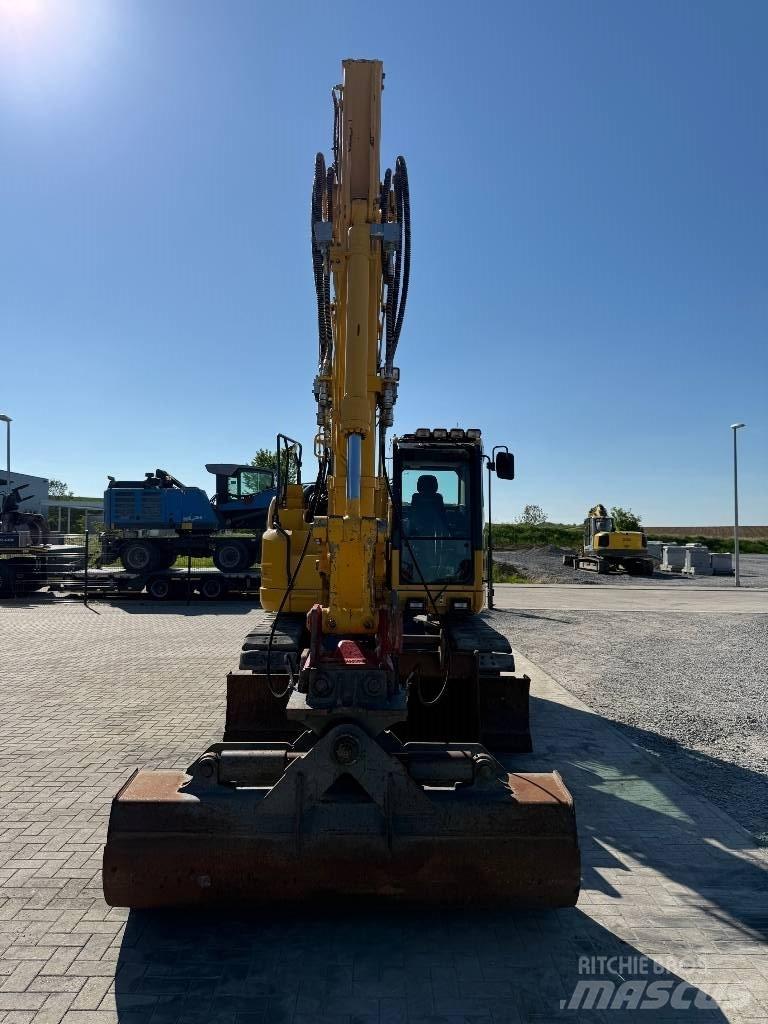Komatsu PC 138 US-11 Escavatori cingolati