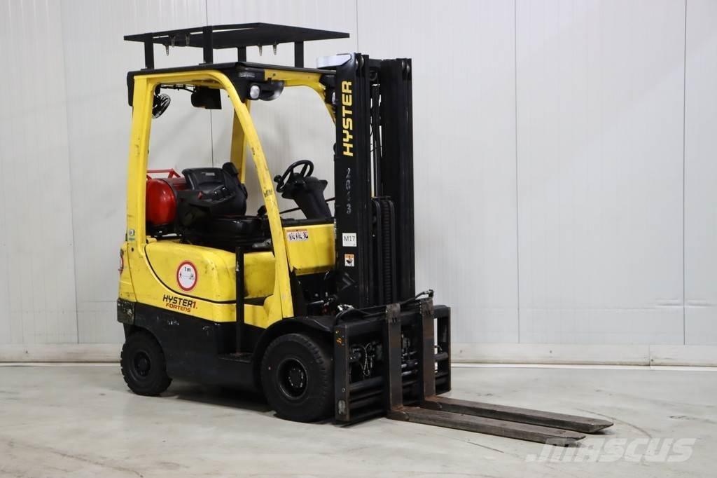Hyster H1.8FT Carrelli elevatori GPL