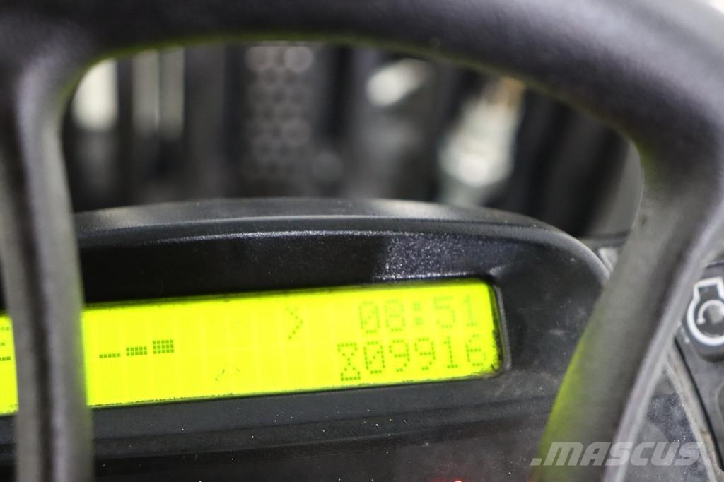 Hyster H1.8FT Carrelli elevatori GPL