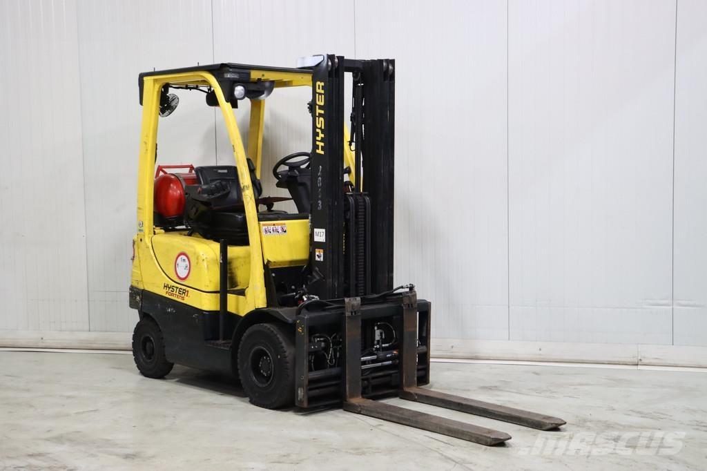 Hyster H1.8FT Carrelli elevatori GPL