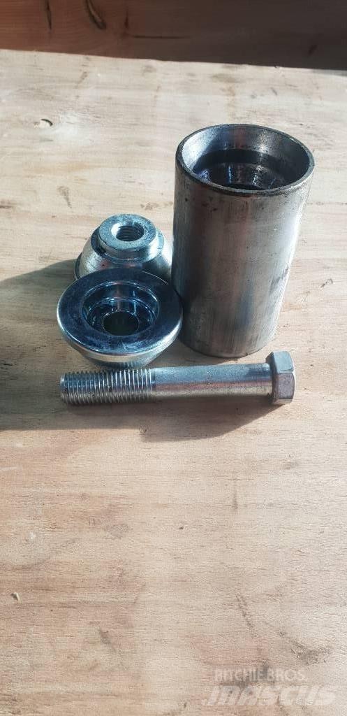 Cranab GRAB PIN & BUSH Bracci e avambracci
