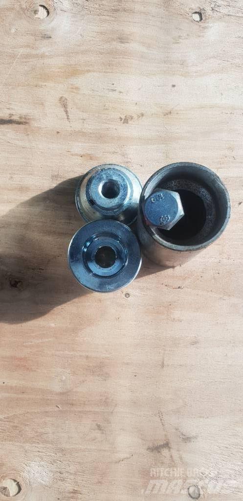 Cranab GRAB PIN & BUSH Bracci e avambracci