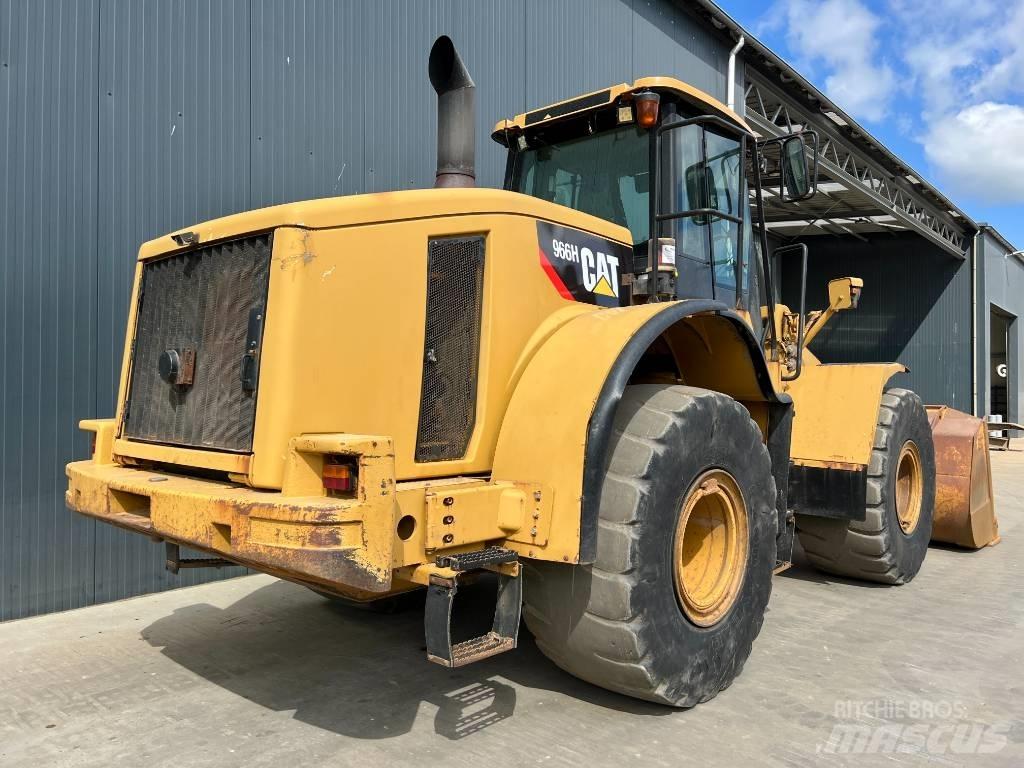 CAT 966 H Pale gommate