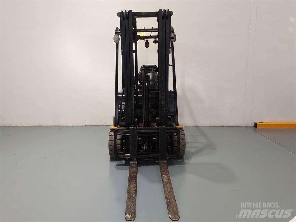 CAT EP20PNT Carrelli elevatori elettrici