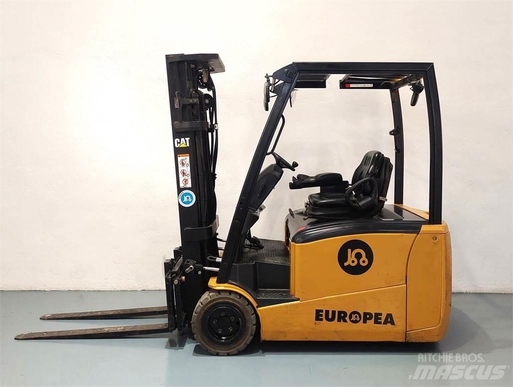 CAT EP20PNT Carrelli elevatori elettrici