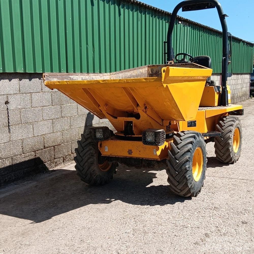 JCB 3TSTH Mini dumper