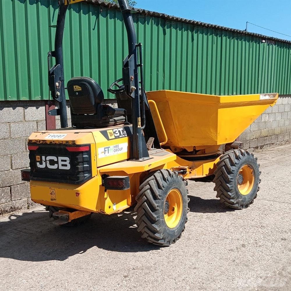JCB 3TSTH Mini dumper