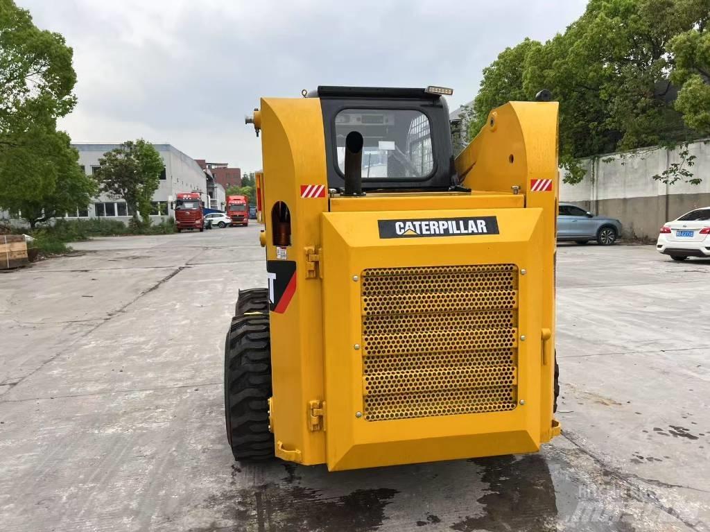 CAT 246 B Mini pale