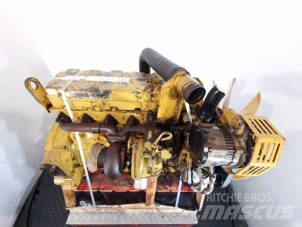 CAT C9 4ZF Motori