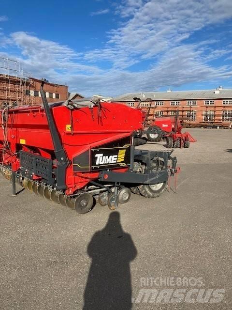 Tume JC 4000 Seminatrici combinate