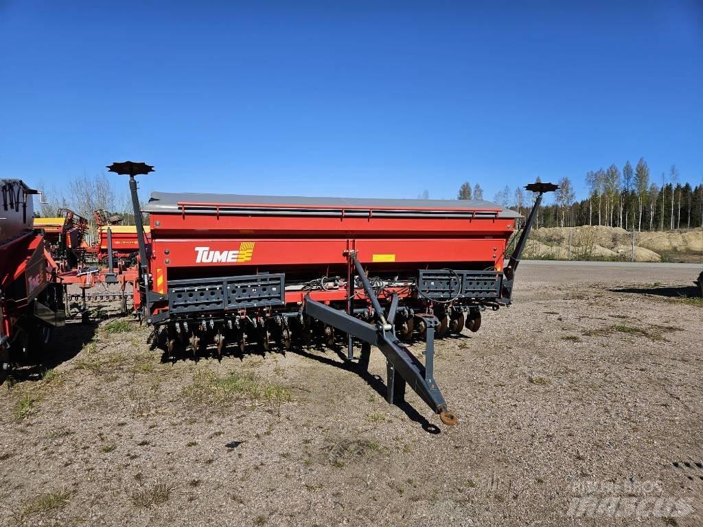 Tume JC 4000 Seminatrici combinate