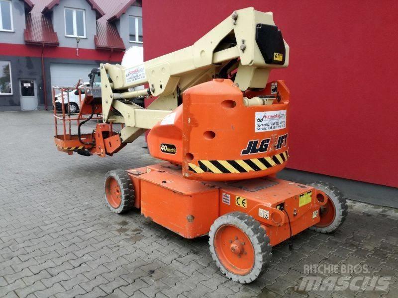 JLG N 40 E Piattaforme a braccio articolato