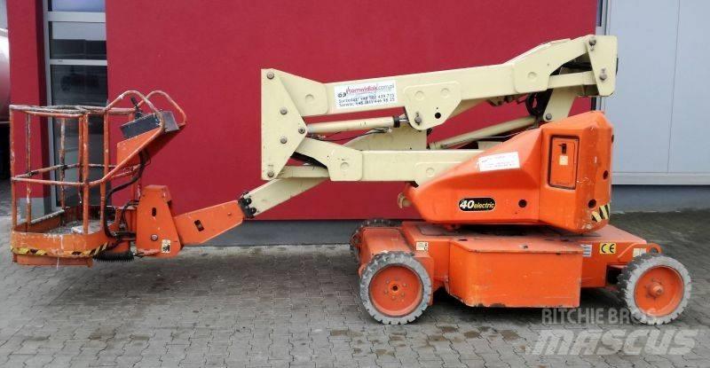 JLG N 40 E Piattaforme a braccio articolato