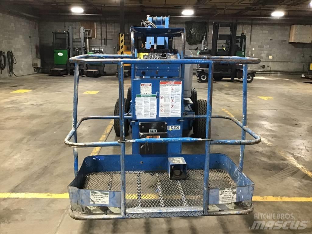 Genie Z 34/22 Piattaforme a braccio articolato