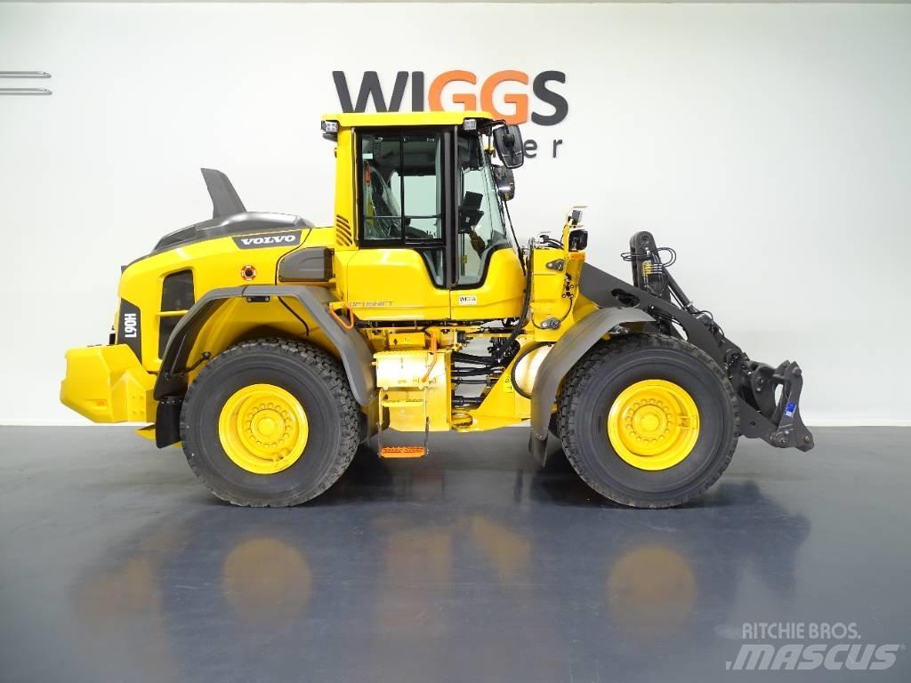 Volvo L90H2 Pale gommate