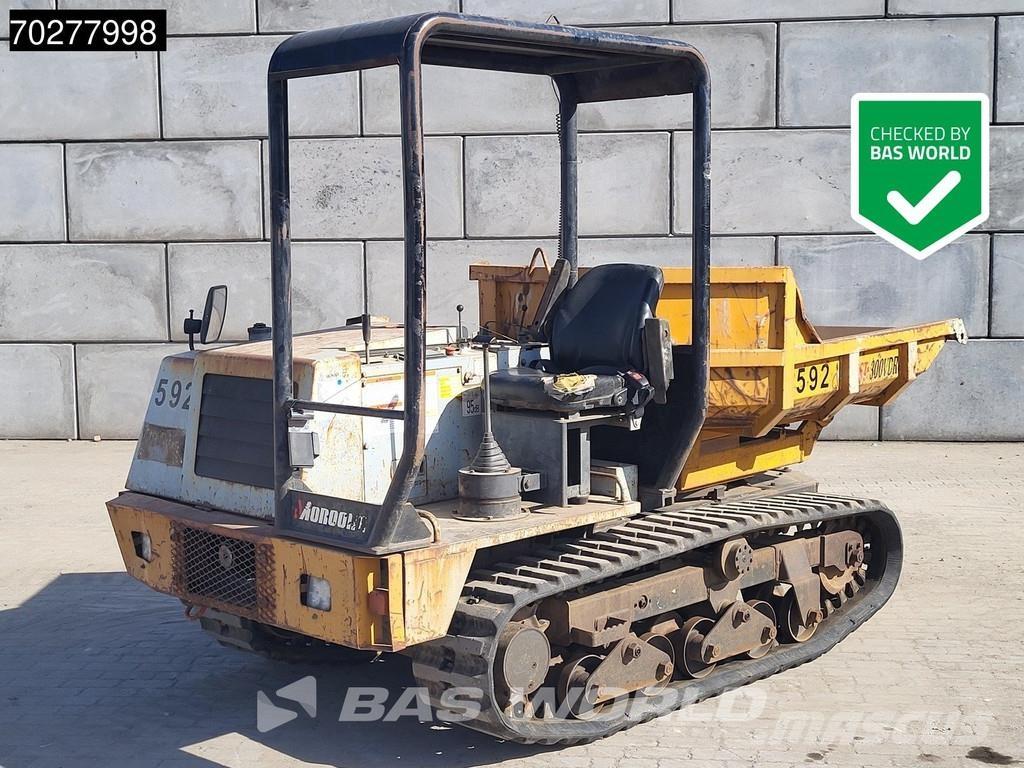 Morooka MST300VDR Dumper cingolati