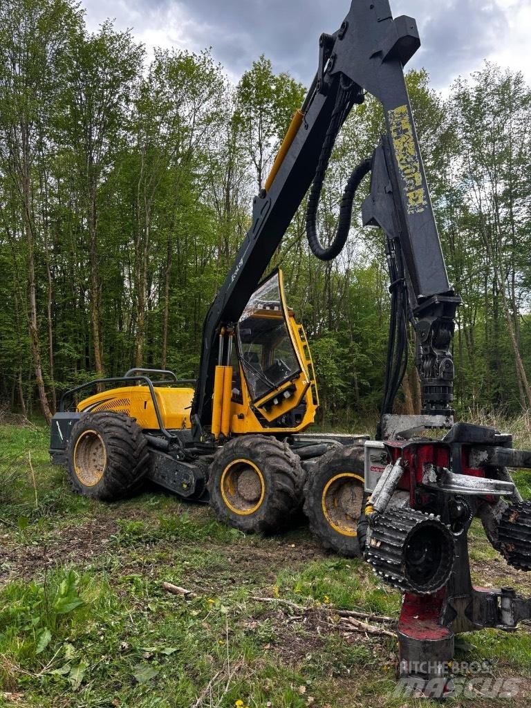 Eco Log 580 F Abbattitrici, Disboscatrici