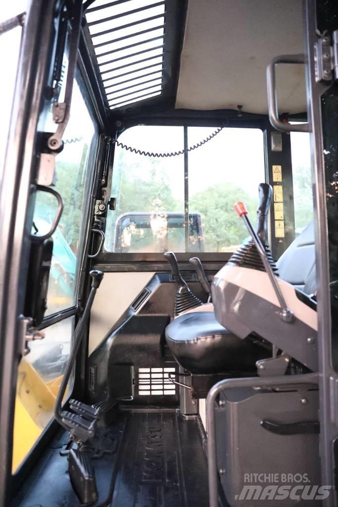Komatsu PC 56-7 Miniescavatori