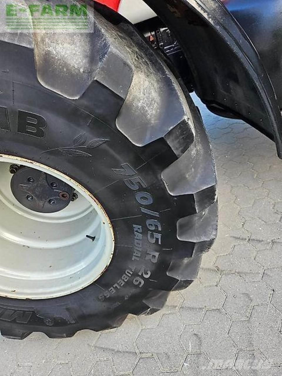 Valtra s 280 Trattori