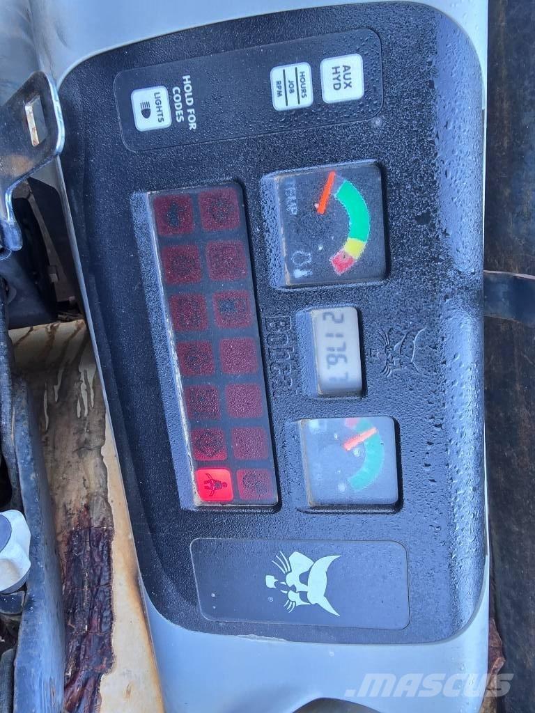 Bobcat 325 G Miniescavatori