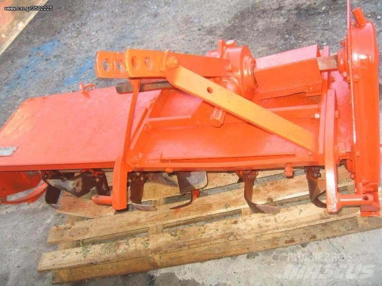  Agrofiera 120 Coltivatori