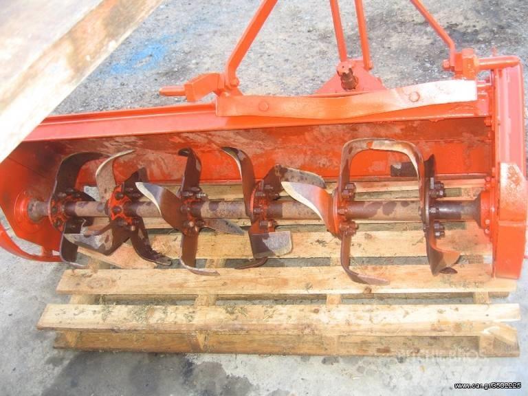  Agrofiera 120 Coltivatori