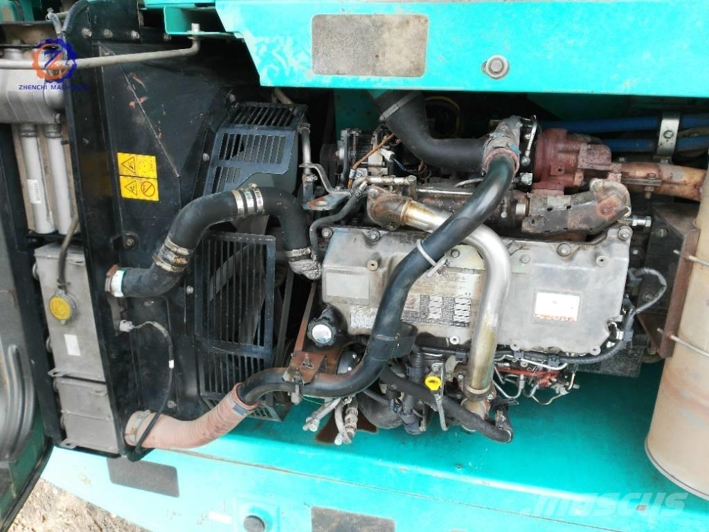 Kobelco SK 260 LC Escavatori cingolati