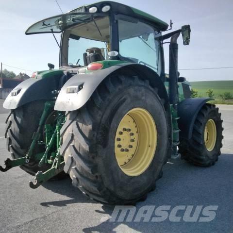 John Deere 6170 R Trattori