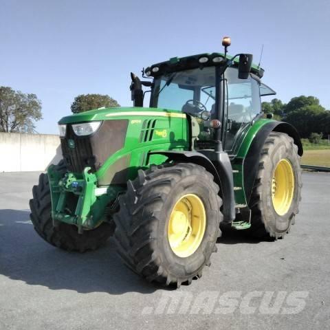 John Deere 6170 R Trattori