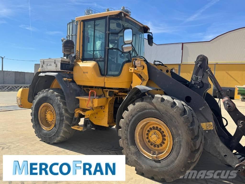 Volvo L 90 G Pale gommate