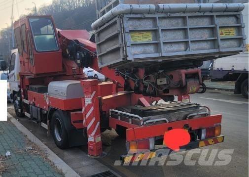 Horyong SKY280 Piattaforme autocarrate